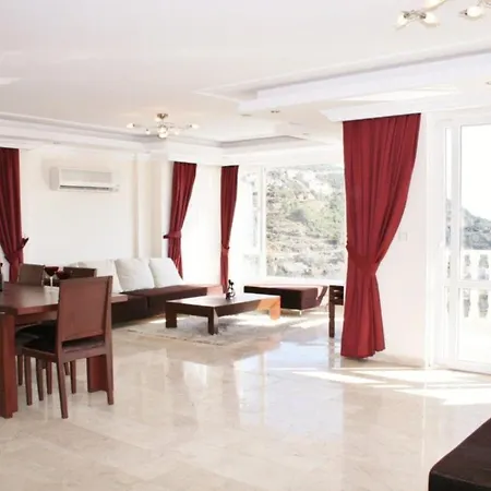 5 Star Villa, With Private Chef, Daily Housekeeping And Personal Concierge, 1039 * אלאניה