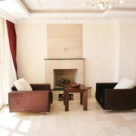 5 Star Villa, With Private Chef, Daily Housekeeping And Personal Concierge, 1039 * Alanya