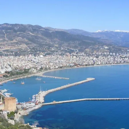 Vila 5 Star Villa, With Private Chef, Daily Housekeeping And Personal Concierge, 1039 Alanya