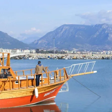 Vila 5 Star Villa, With Private Chef, Daily Housekeeping And Personal Concierge, 1039 Alanya